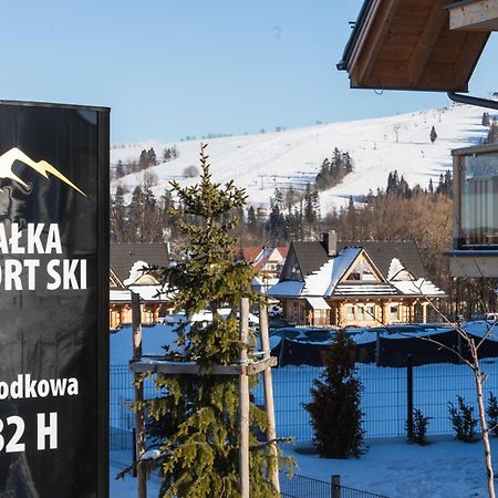 Apartament Stary Drewniany Bialka Ski Resort -100M From Thermal Baths And Ski Lifts Dış mekan fotoğraf