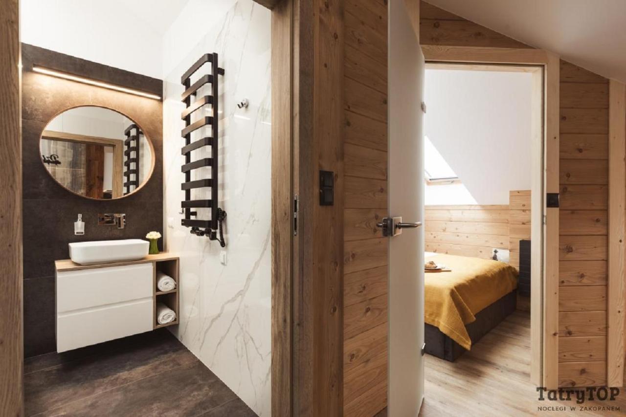 Apartament Stary Drewniany Bialka Ski Resort -100M From Thermal Baths And Ski Lifts Dış mekan fotoğraf