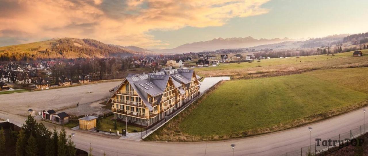 Apartament Stary Drewniany Bialka Ski Resort -100M From Thermal Baths And Ski Lifts Dış mekan fotoğraf