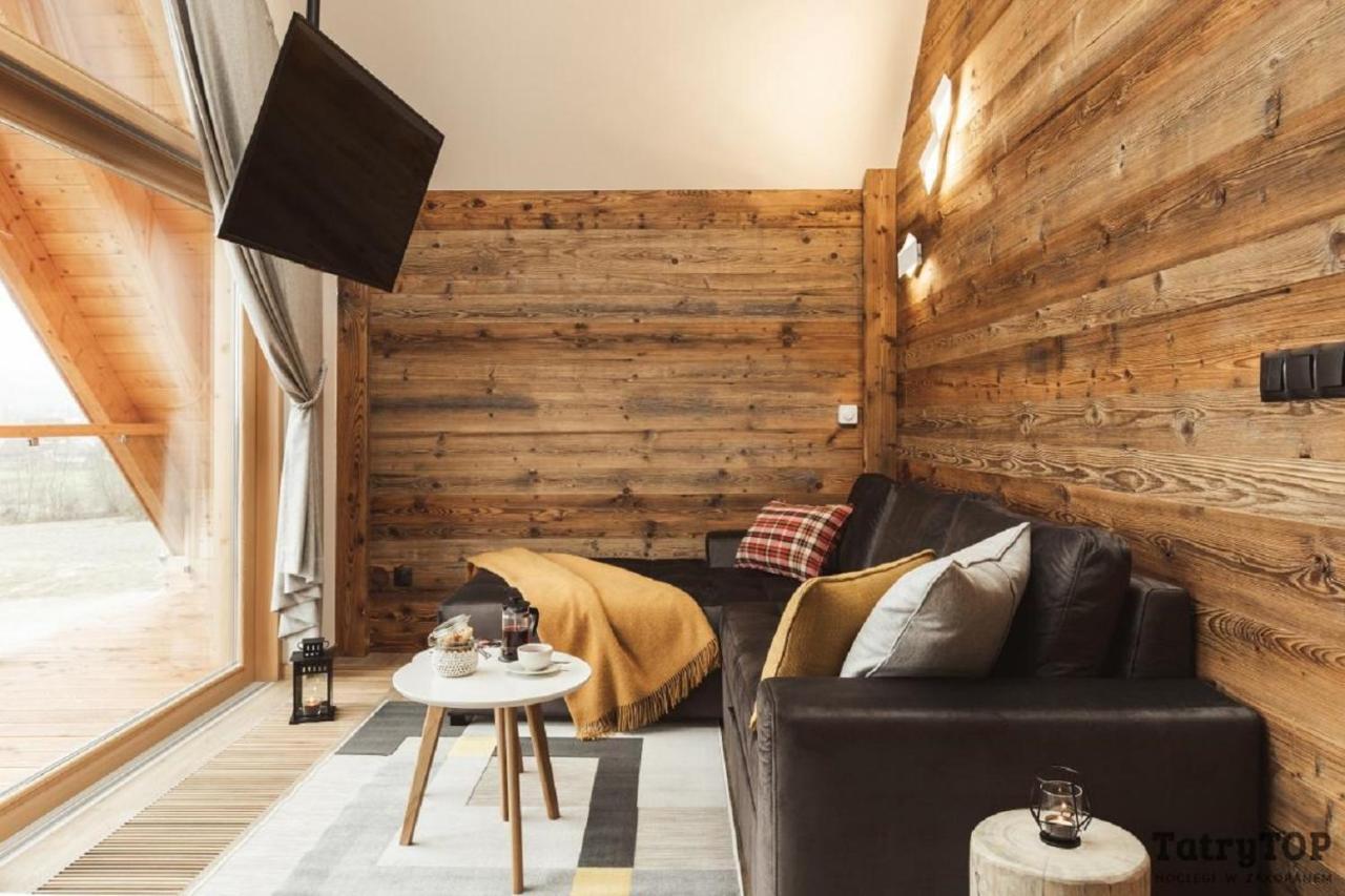 Apartament Stary Drewniany Bialka Ski Resort -100M From Thermal Baths And Ski Lifts Dış mekan fotoğraf