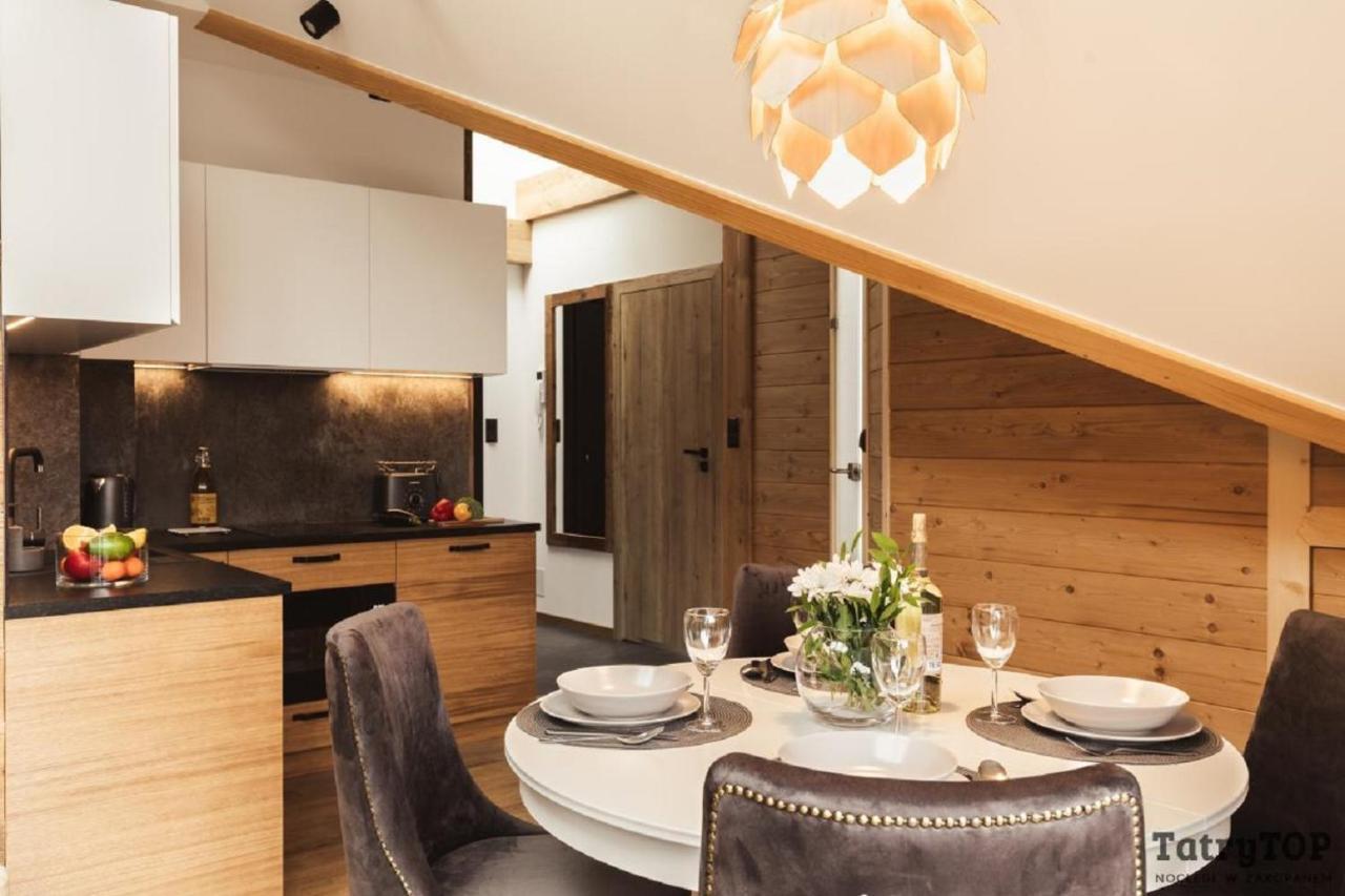 Apartament Stary Drewniany Bialka Ski Resort -100M From Thermal Baths And Ski Lifts Dış mekan fotoğraf