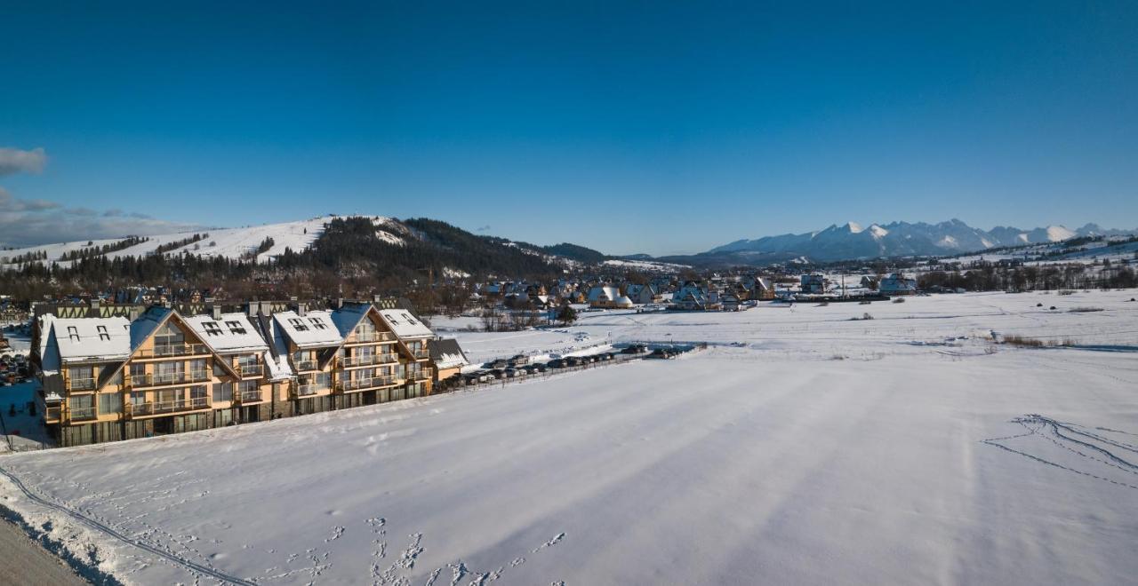 Apartament Stary Drewniany Bialka Ski Resort -100M From Thermal Baths And Ski Lifts Dış mekan fotoğraf