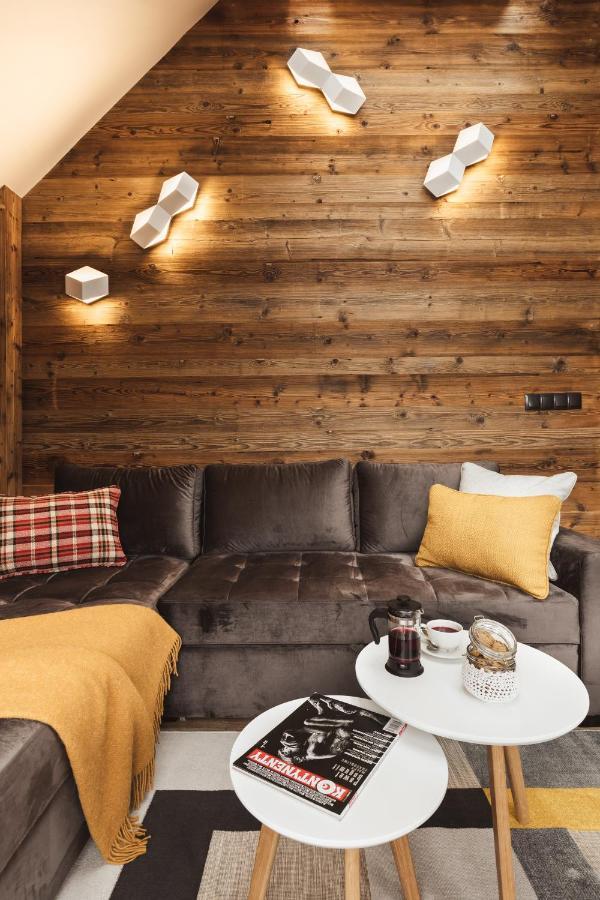 Apartament Stary Drewniany Bialka Ski Resort -100M From Thermal Baths And Ski Lifts Dış mekan fotoğraf