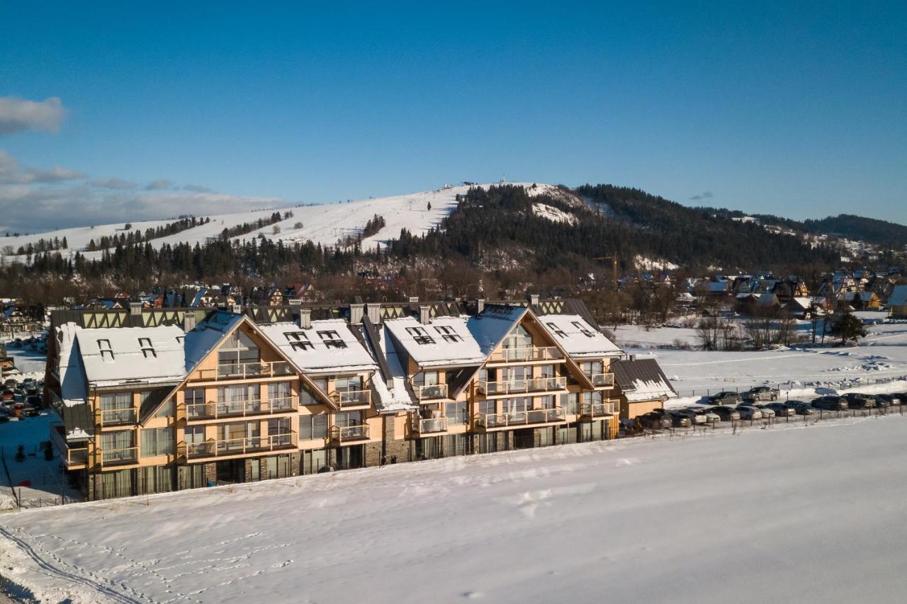Apartament Stary Drewniany Bialka Ski Resort -100M From Thermal Baths And Ski Lifts Dış mekan fotoğraf