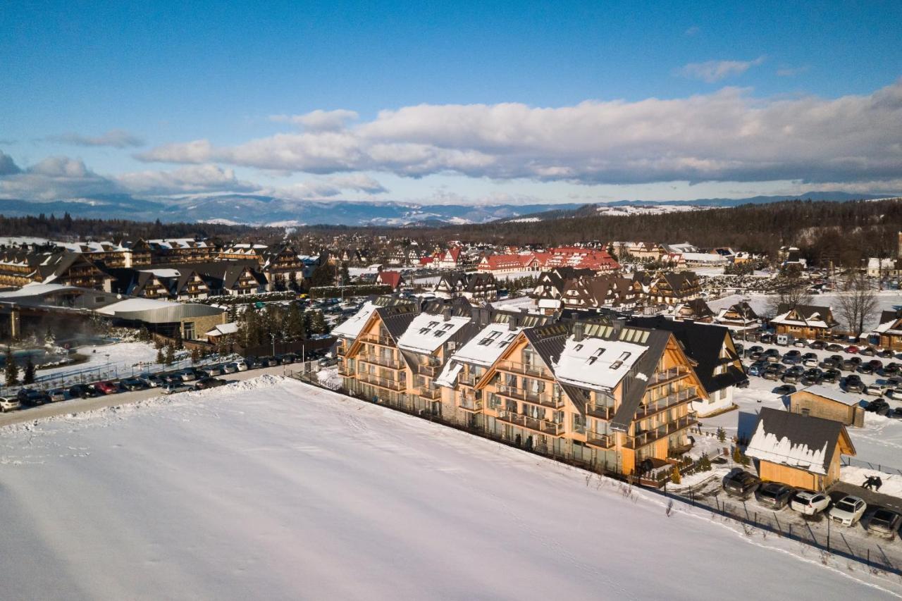 Apartament Stary Drewniany Bialka Ski Resort -100M From Thermal Baths And Ski Lifts Dış mekan fotoğraf
