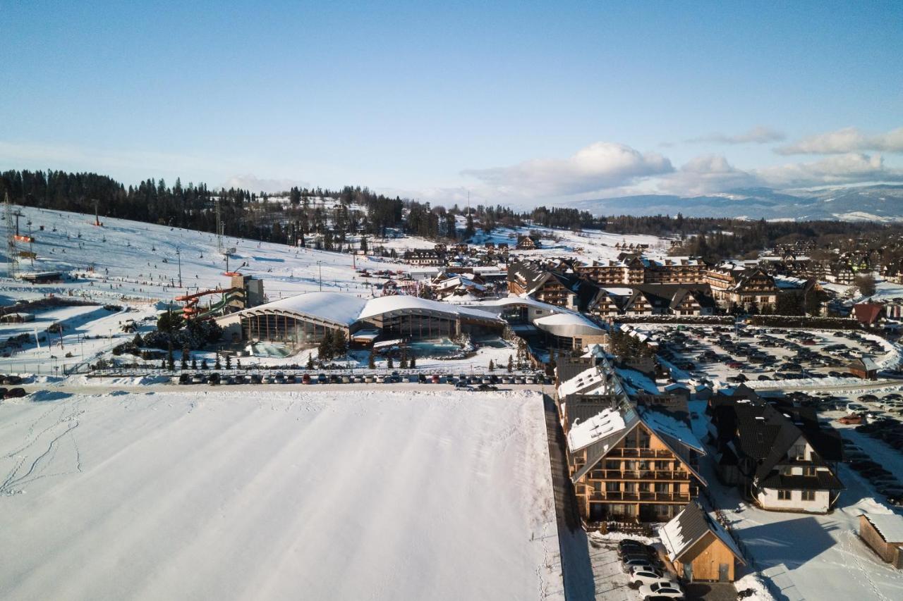 Apartament Stary Drewniany Bialka Ski Resort -100M From Thermal Baths And Ski Lifts Dış mekan fotoğraf